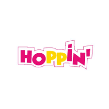 Hoppin' logo