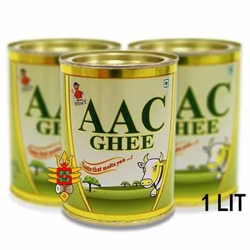 AAC Ghee 5LT pack