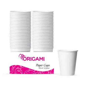 Origami Paper Cups pack