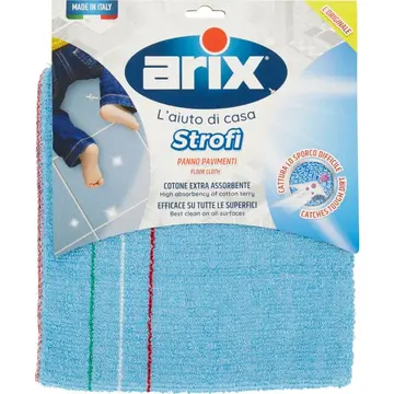 Arix Strofi Mop Cloth Strips pack