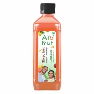 Alo Fruit Mix Juice pack