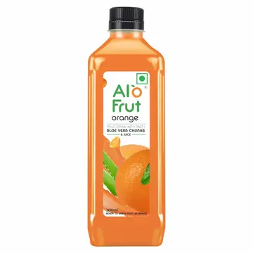 Alo Fruit Orange pack