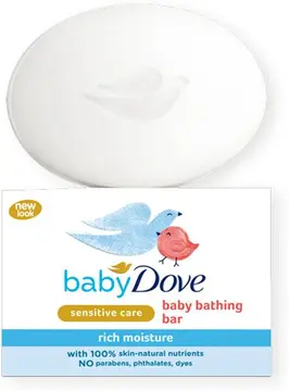Baby Dove Rich Moisture Soap pack