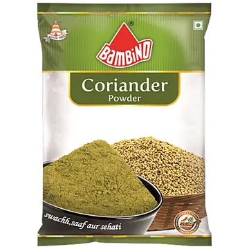 Bambino Coriander Powder pack