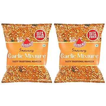 Bambino Garlic Mixture pack