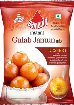 Bambino Gulabjamun Mix pack