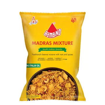 Bambino Madras Mixture pack