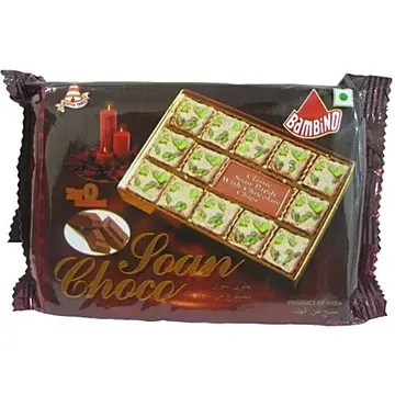 Bambino Soan Chocolate pack