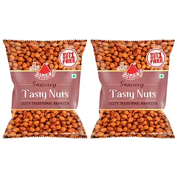 Bambino Tasty Nuts pack