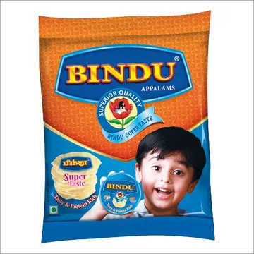 Bindu Appalam Super Taste pack