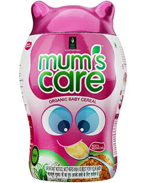 BLS Mums Care Rice Moong Dal Mc pack