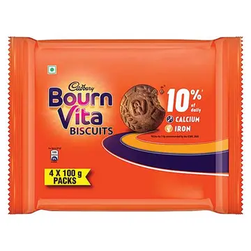 Bournvita Biscuits Multipack pack