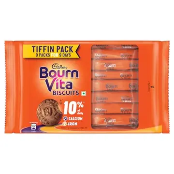 Bournvita Biscuits pack
