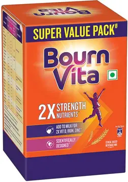 Bournvita Jar pack