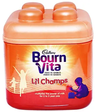 Bournvita Lil Champ pack