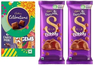Cadbury Celebrations pack