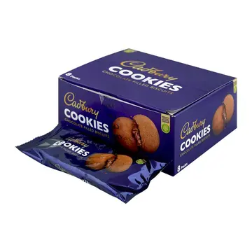 Cadbury Cookies pack