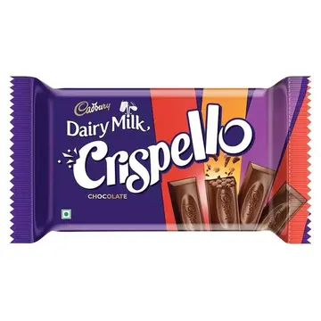 Cadbury Dairy Milk Crispillo pack