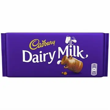 Cadbury Dairy Milk Pricing pack