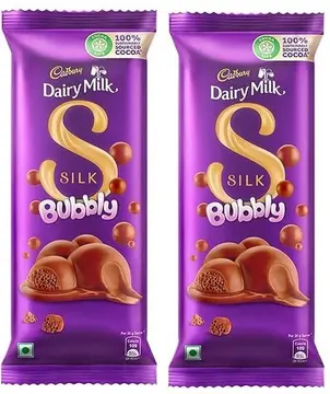 Cadbury Dairy Milk Silk 10GX20U Gift pack