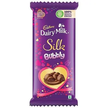 Cadbury Dairy Milk Silk Bupply Valentines pack
