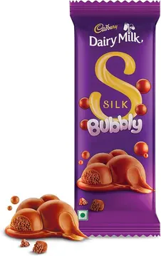 Cadbury Dairy Milk Silk Bupply pack