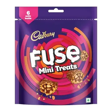 Cadbury Fuse 45GX24U pack
