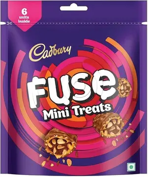 Cadbury Fuse B3 pack