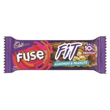 Cadbury Fuse Fit -Almond&Peanuts pack