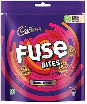 Cadbury Fuse pack