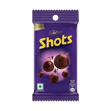 Cadbury Shots X 5U X 1U pack