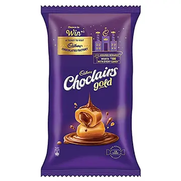 Choclairs Gold 5U pack
