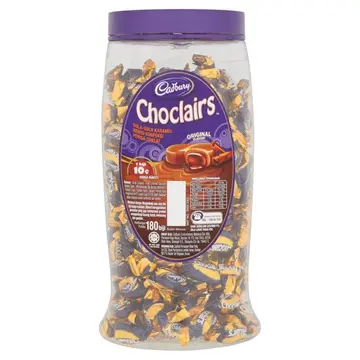 Choclairs X180u pack