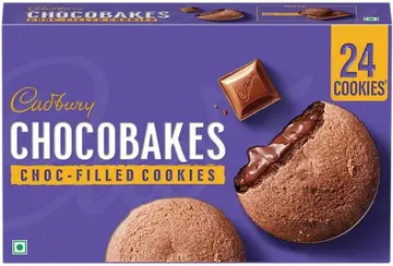 Chocobakes Cookies Ct 180RS pack