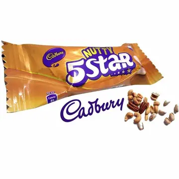 Five Star Nutty pack