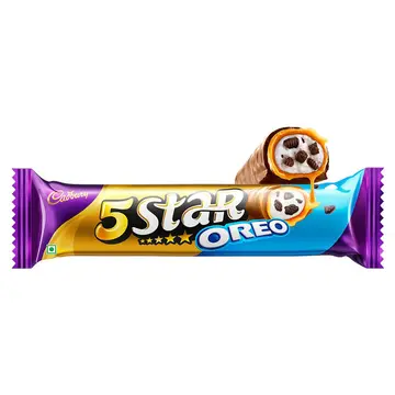 Five Star Oreo pack