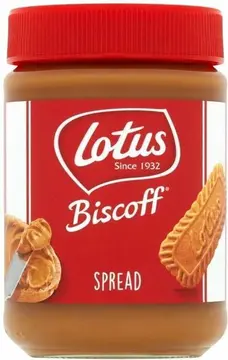 Lotus Biscoff Spread pack