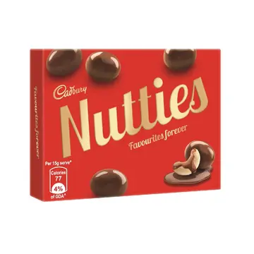 Nutties pack
