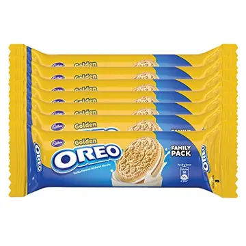 Oreo Gold Vanilla pack