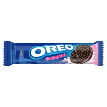 Oreo Strawberry Creme 10GX15U pack
