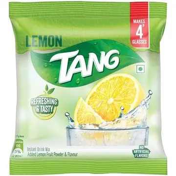 Tang Lemon 100GX96U Receipe pack