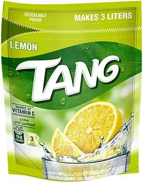Tang Lemon pack