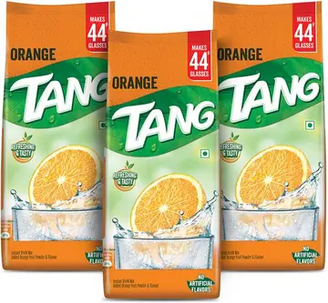 Tang Orange Drink Price & Recipe pack