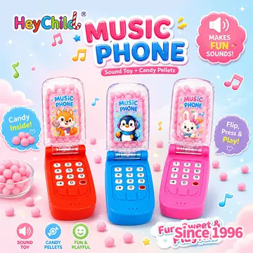 Phone Candy Toy pack