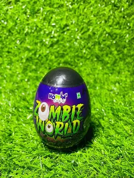 Zombie World 8BOXES pack