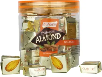 Glacier Almond pack
