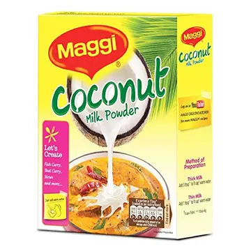 Maggi Coconut Powder pack