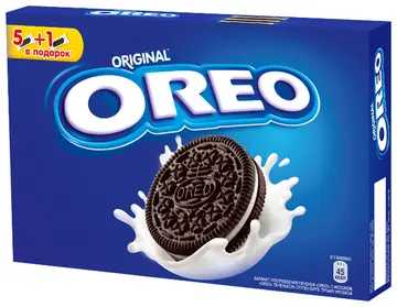 Oreo pack
