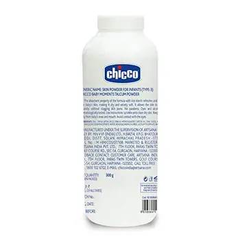 Chicco Talcum Powder pack