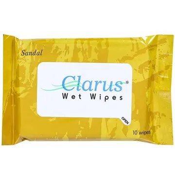 Clarus Wet Wip Sandal pack